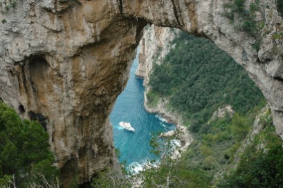 Capri tour