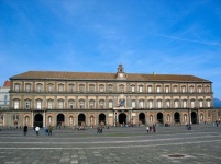 Royal Palace of Naples tour